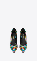 escarpin saint laurent
