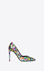 escarpin saint laurent