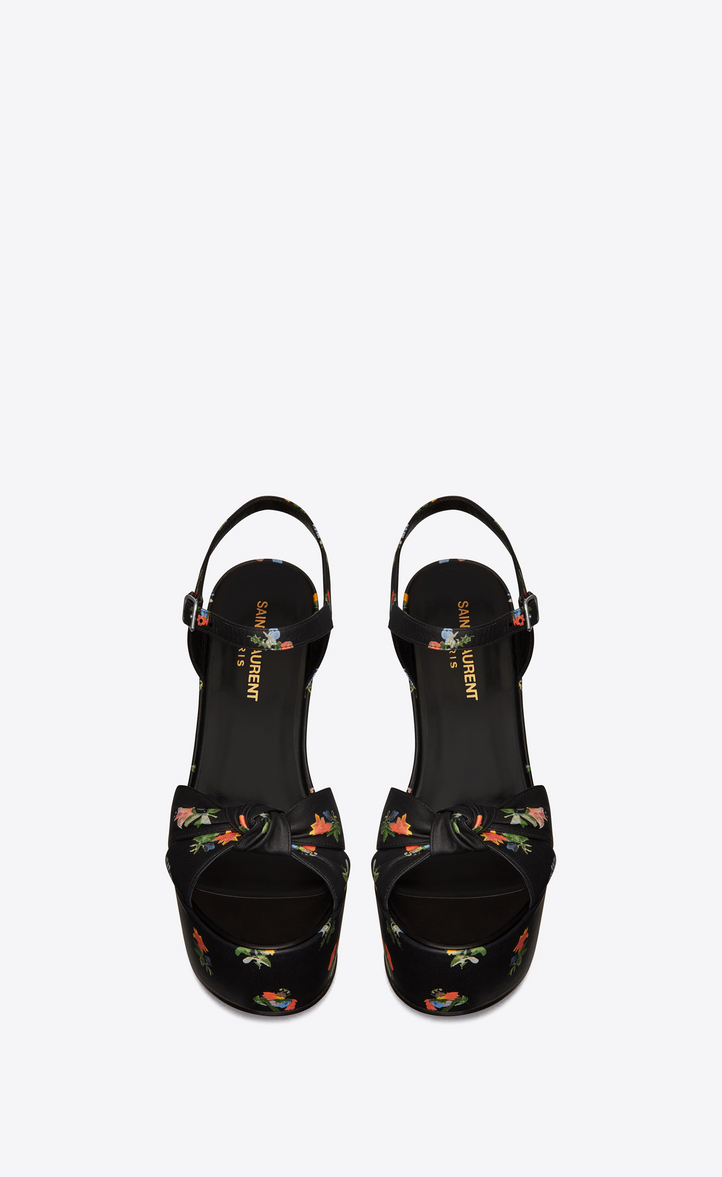 saint laurent candy shoes