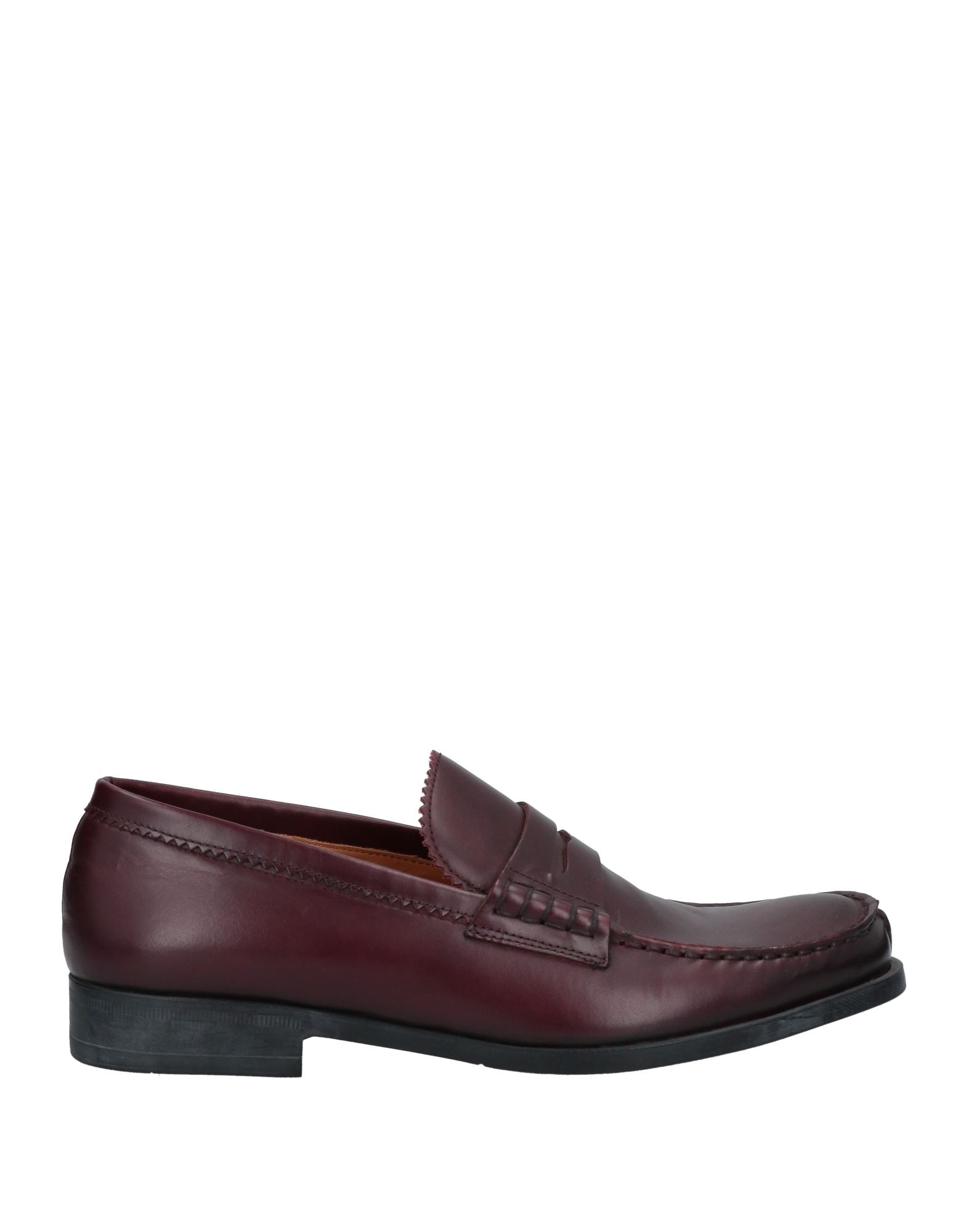 Campanile Loafers In Maroon