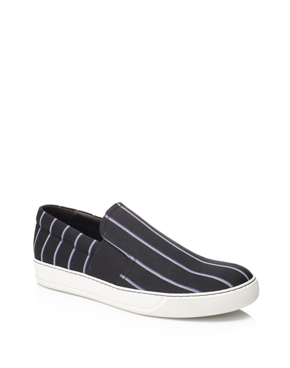 lanvin slip on