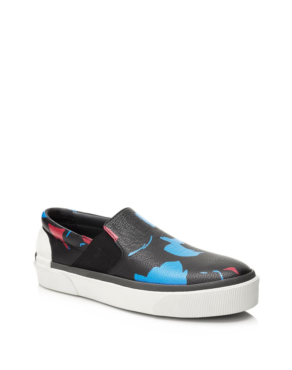 lanvin slip on
