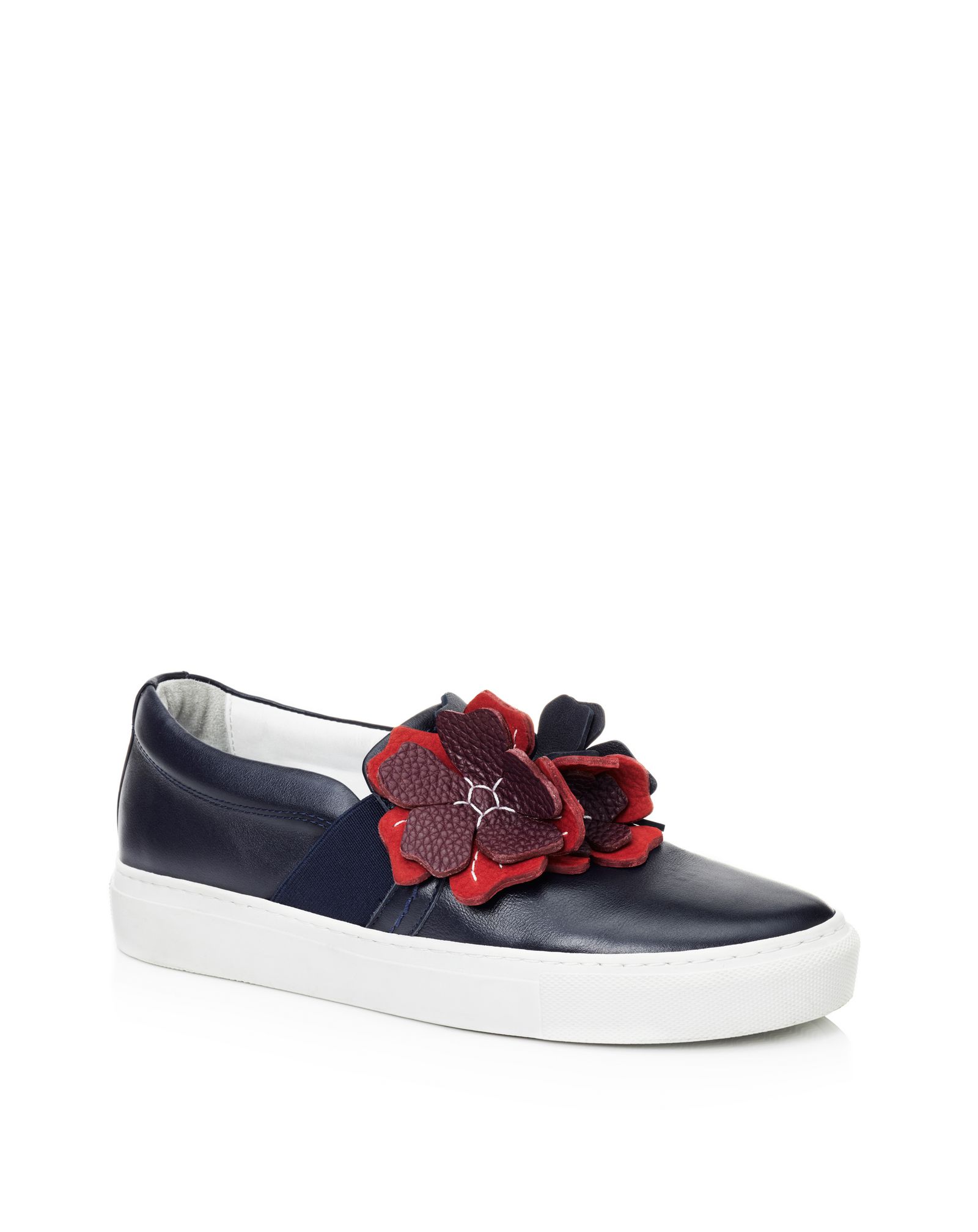 lanvin slip on