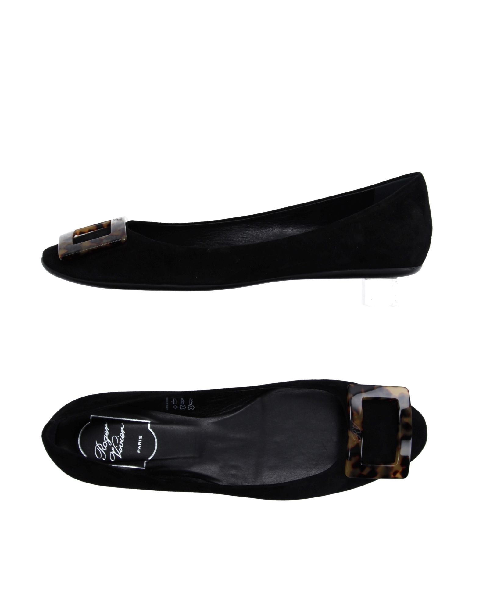 ROGER VIVIER ROGER VIVIER ΠΑΠΟΥΤΣΙΑ Μπαλαρίνες