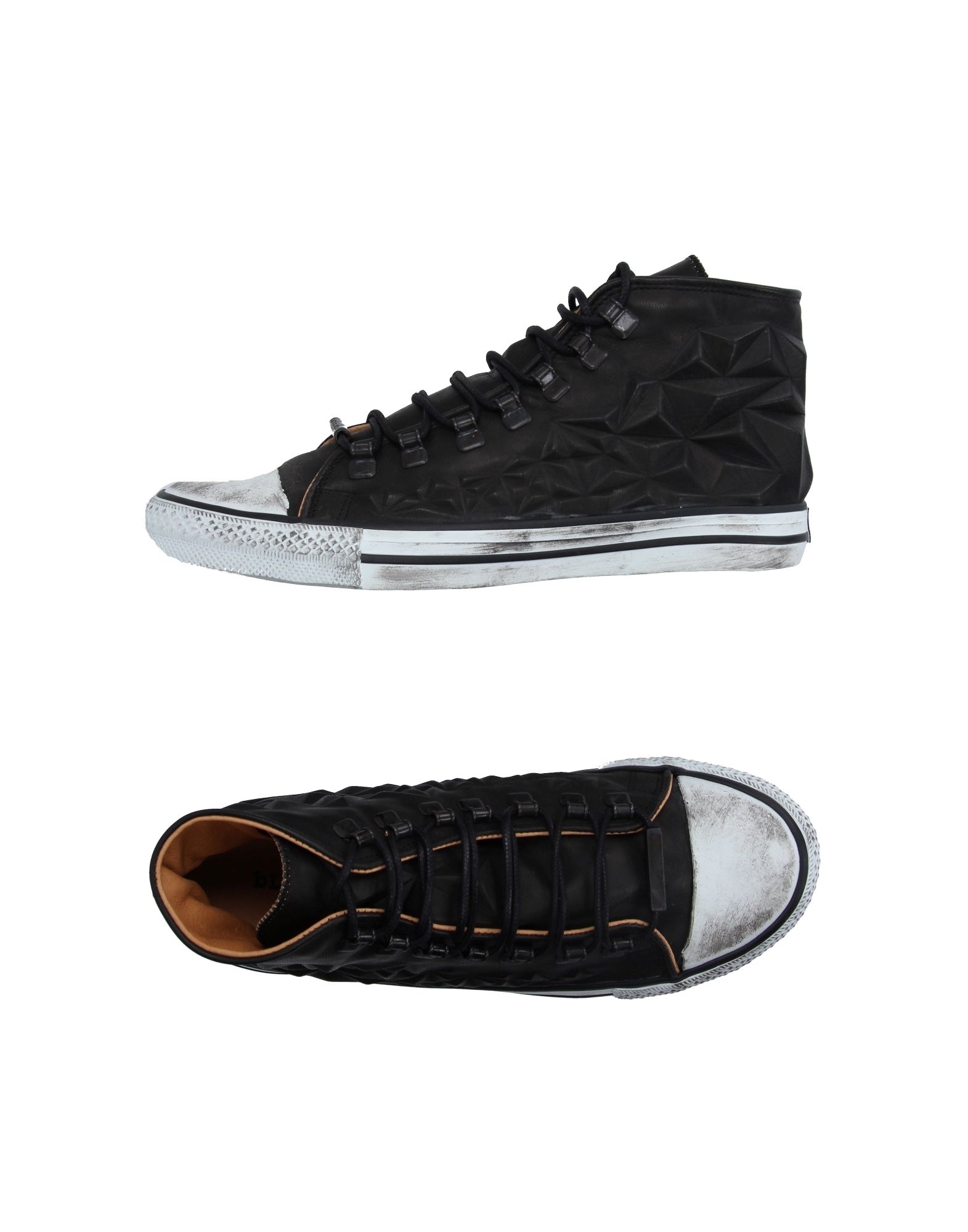 destillation Ren og skær Bøje Black Dioniso Sneakers In Black | ModeSens