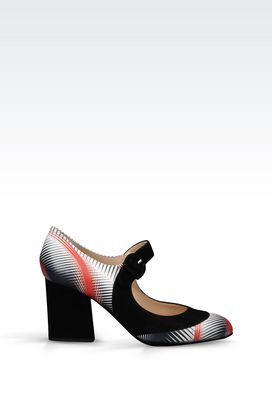 Emporio Armani Designer shoes for women online - Armani.com
