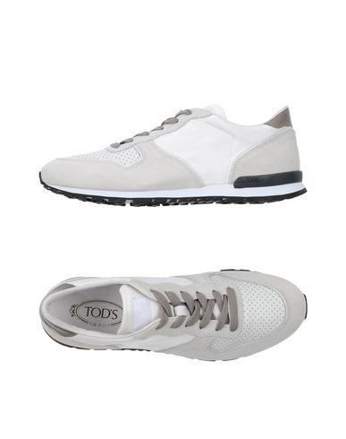 Низкие кеды и кроссовки Tod’S