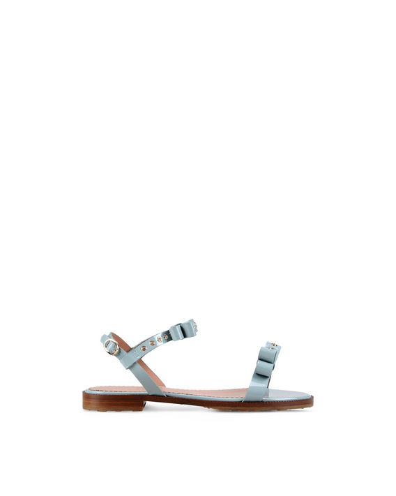 REDValentino Flat Sandal - Sandal for Women | REDValentino E-Store
