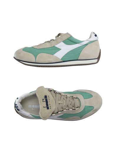 фото Низкие кеды и кроссовки Diadora heritage