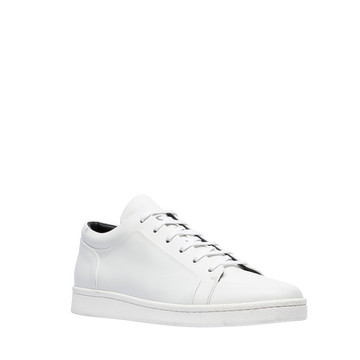 Balenciaga Urban Low Sneakers - White - Men's Urban Shoes