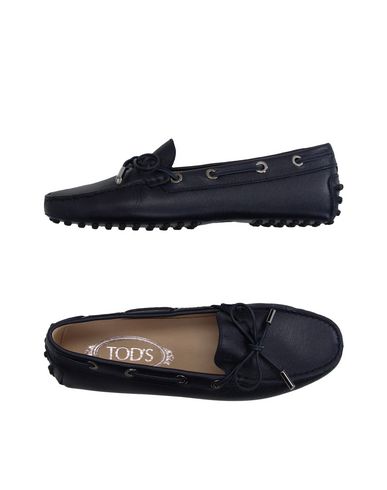 фото Мокасины tod's