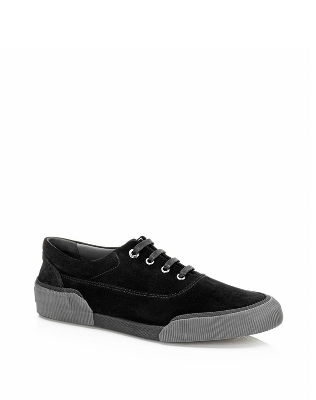 lanvin calfskin sneakers
