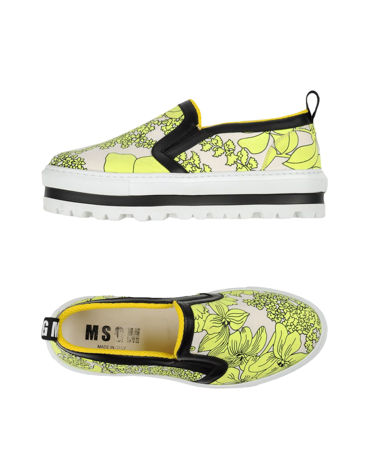 MSGM Sneakers,44981028OM 11