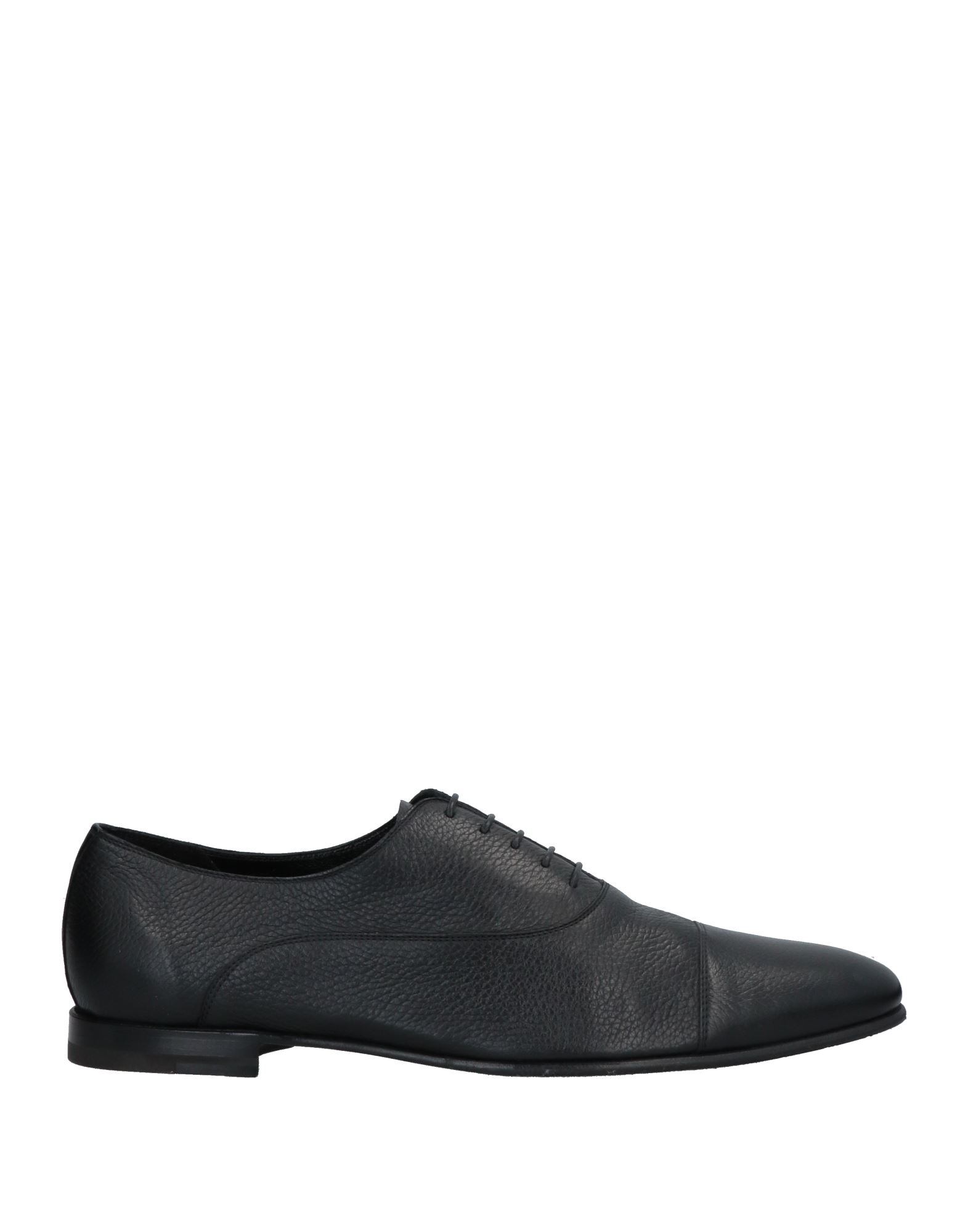 Barrett Lace-up Shoes In Black