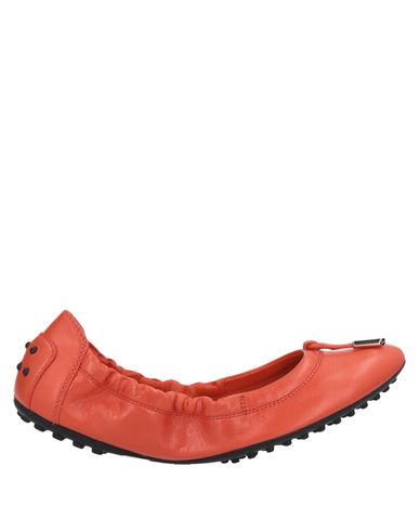 фото Балетки tod's