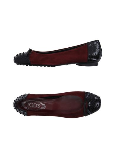 фото Балетки tod's