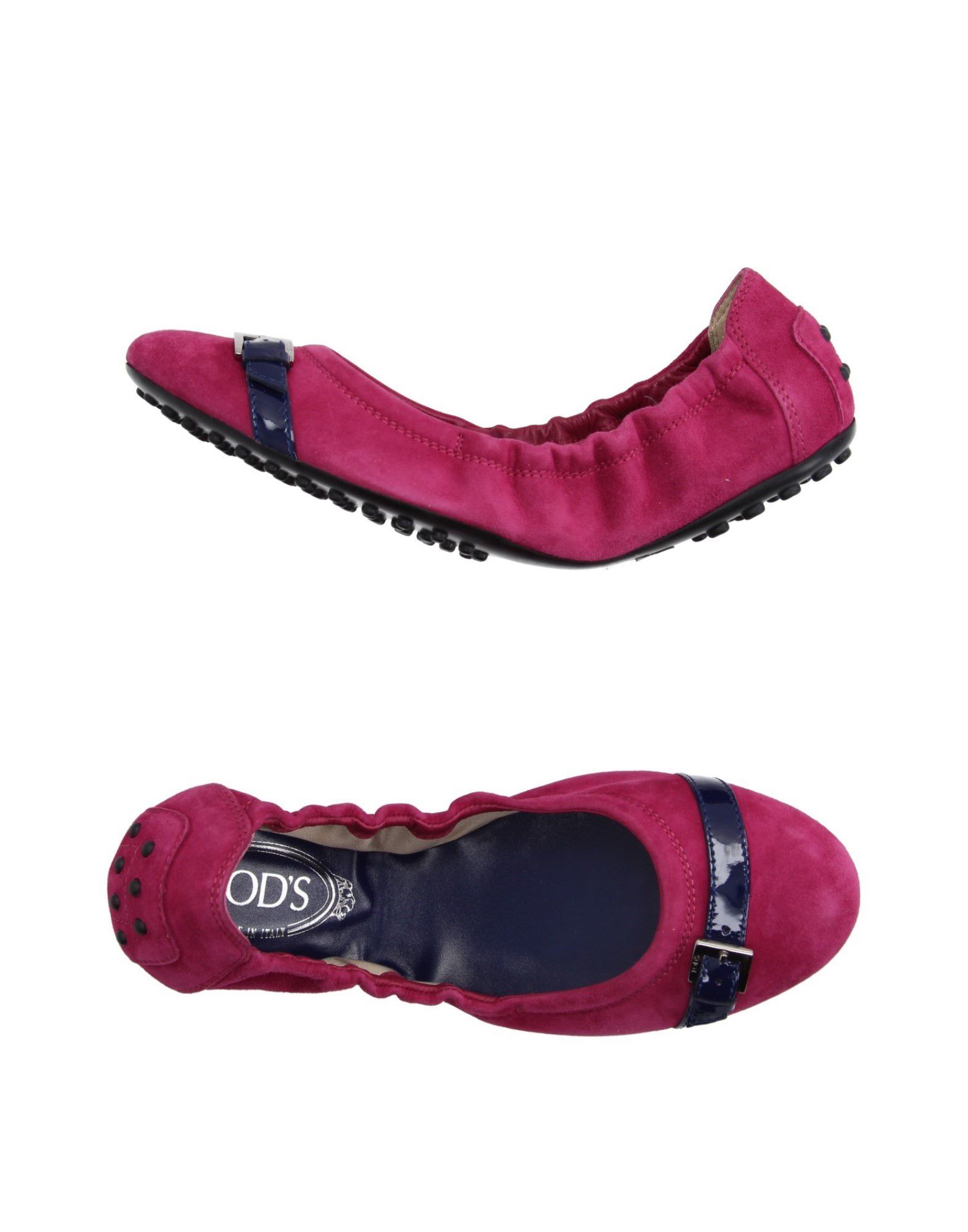 TOD'S TOD'S ΠΑΠΟΥΤΣΙΑ Μπαλαρίνες