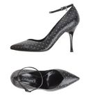 DIBRERA BY PAOLO ZANOLI Damen Pumps Farbe Schwarz Gr��e 11