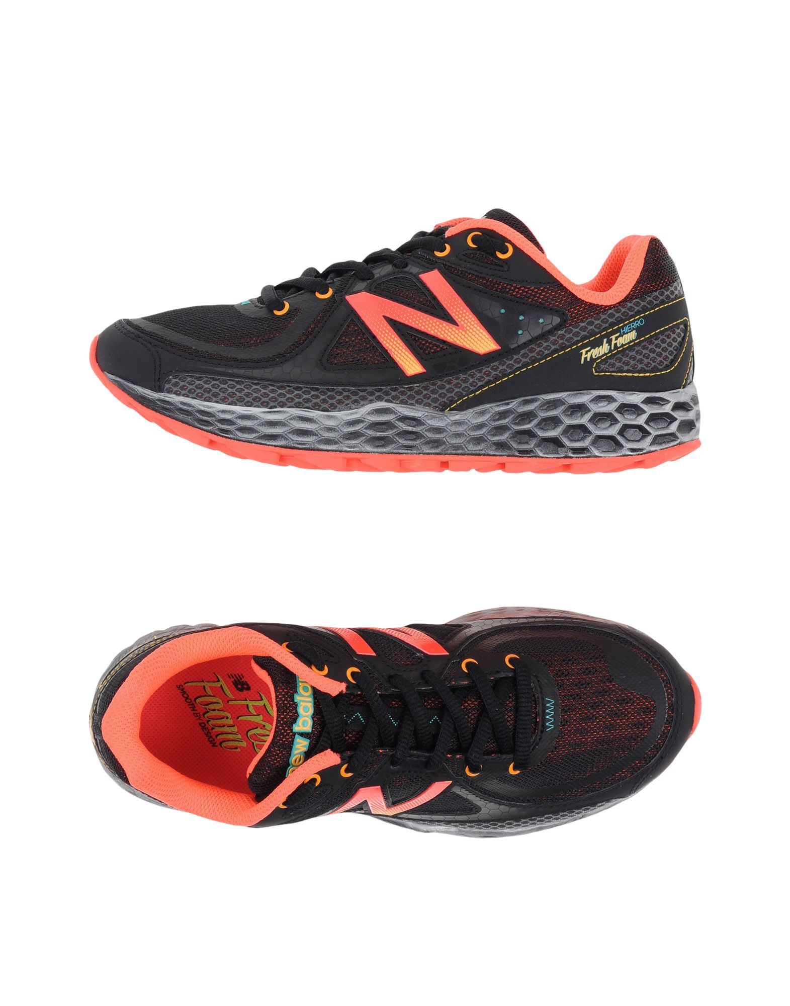 NEW BALANCE SNEAKERS,44991487BL 7