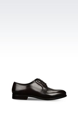 Official Giorgio Armani Men's Shoes Online - Armani.com