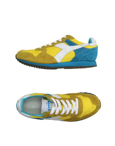 фото Низкие кеды и кроссовки diadora heritage