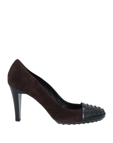 Pumps Damen Dunkelbraun 36,37.5 Damen
