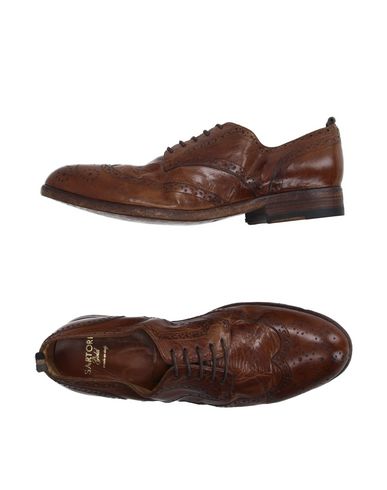 Обувь на шнурках SARTORI GOLD 44999248rj