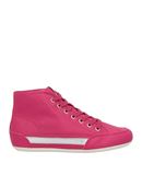 HOGAN Damen High Sneakers & Tennisschuhe Farbe Fuchsia Gr��e 4