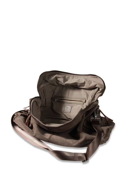 Diesel ADVANCE Travel Bag | Diesel Online Store