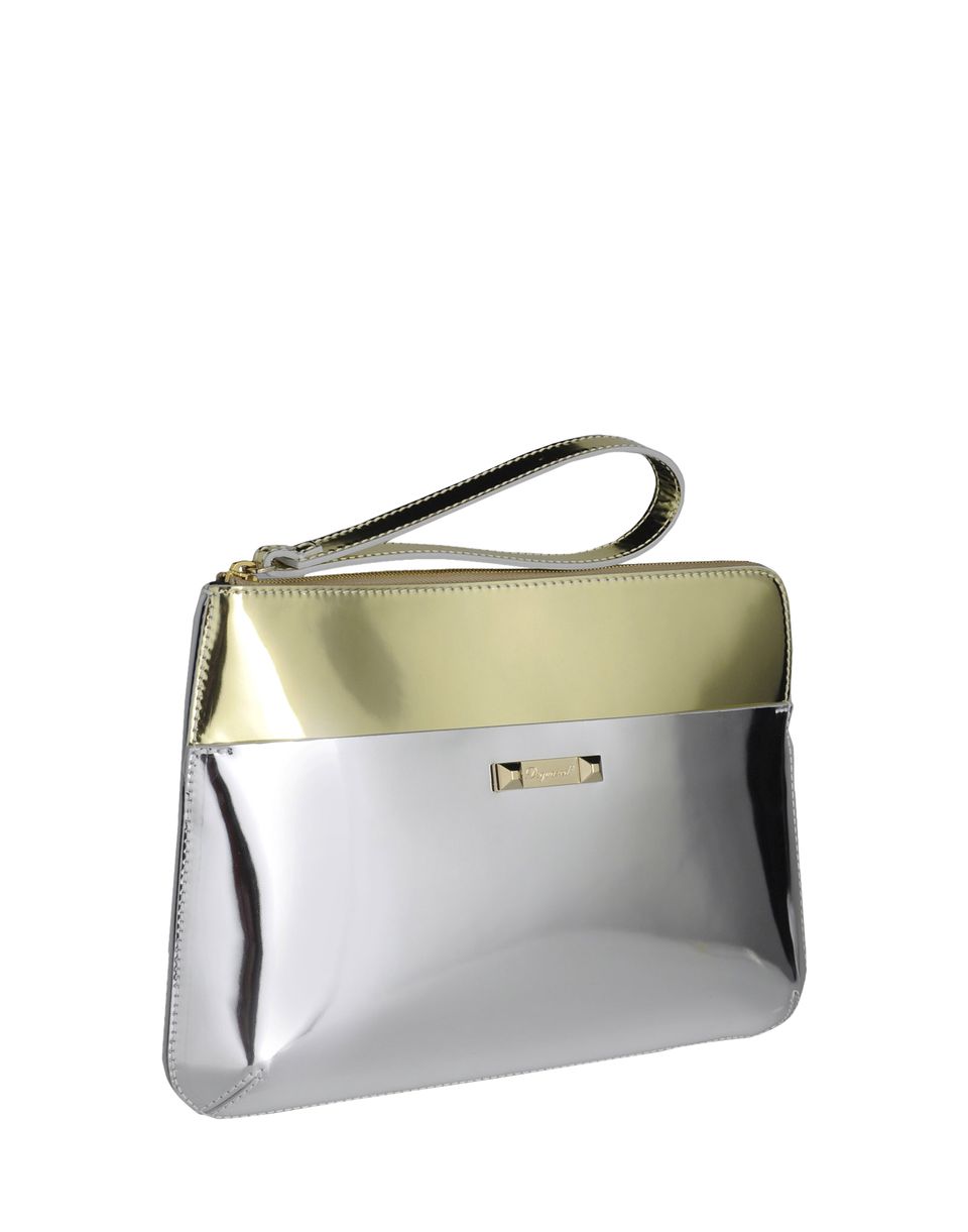Dsquared2, Large Leather Bags Women - Dsquared2 Online Store