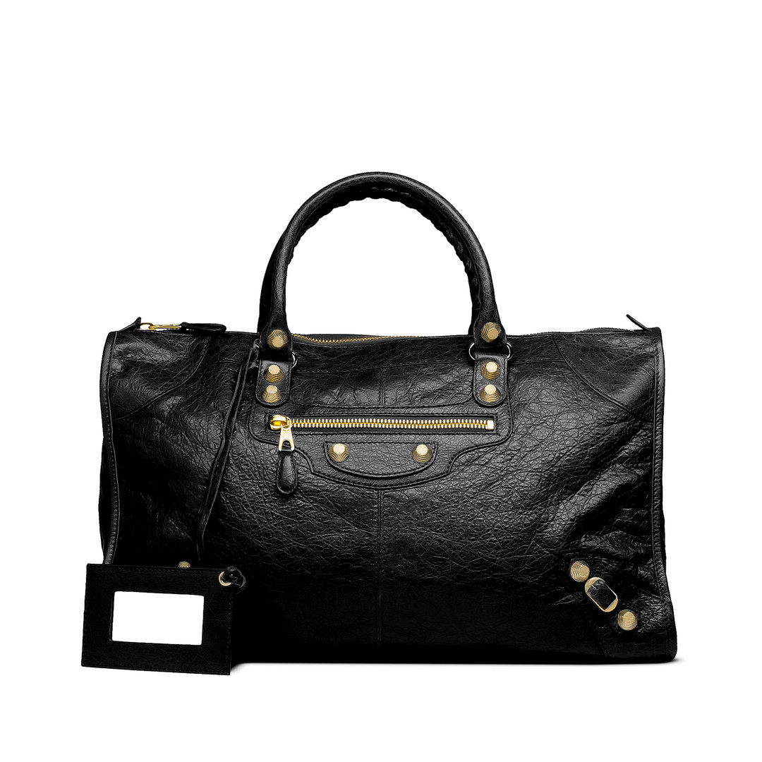 Balenciaga Balenciaga Giant 12 Gold Work - - Women's Tote