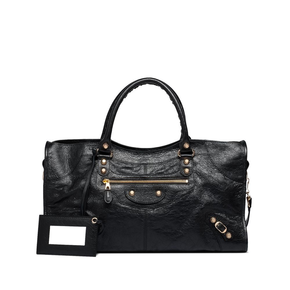 Balenciaga Giant 12 Gold Part Time - Women's Top Handle Bag