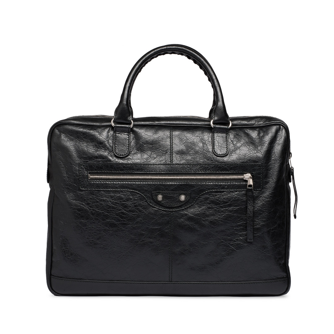 Balenciaga Balenciaga Mini Folder - - Men's Top Handle Bag