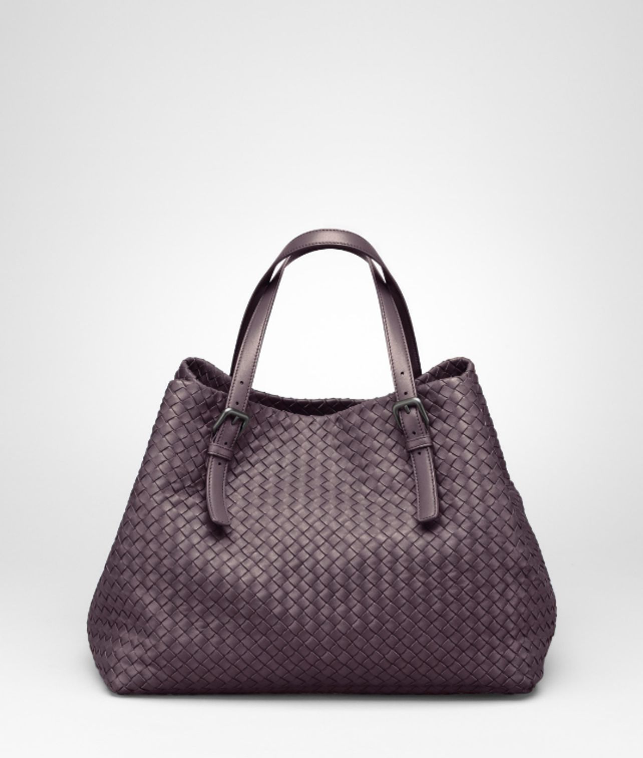 bottega veneta - intrecciato nappa tote