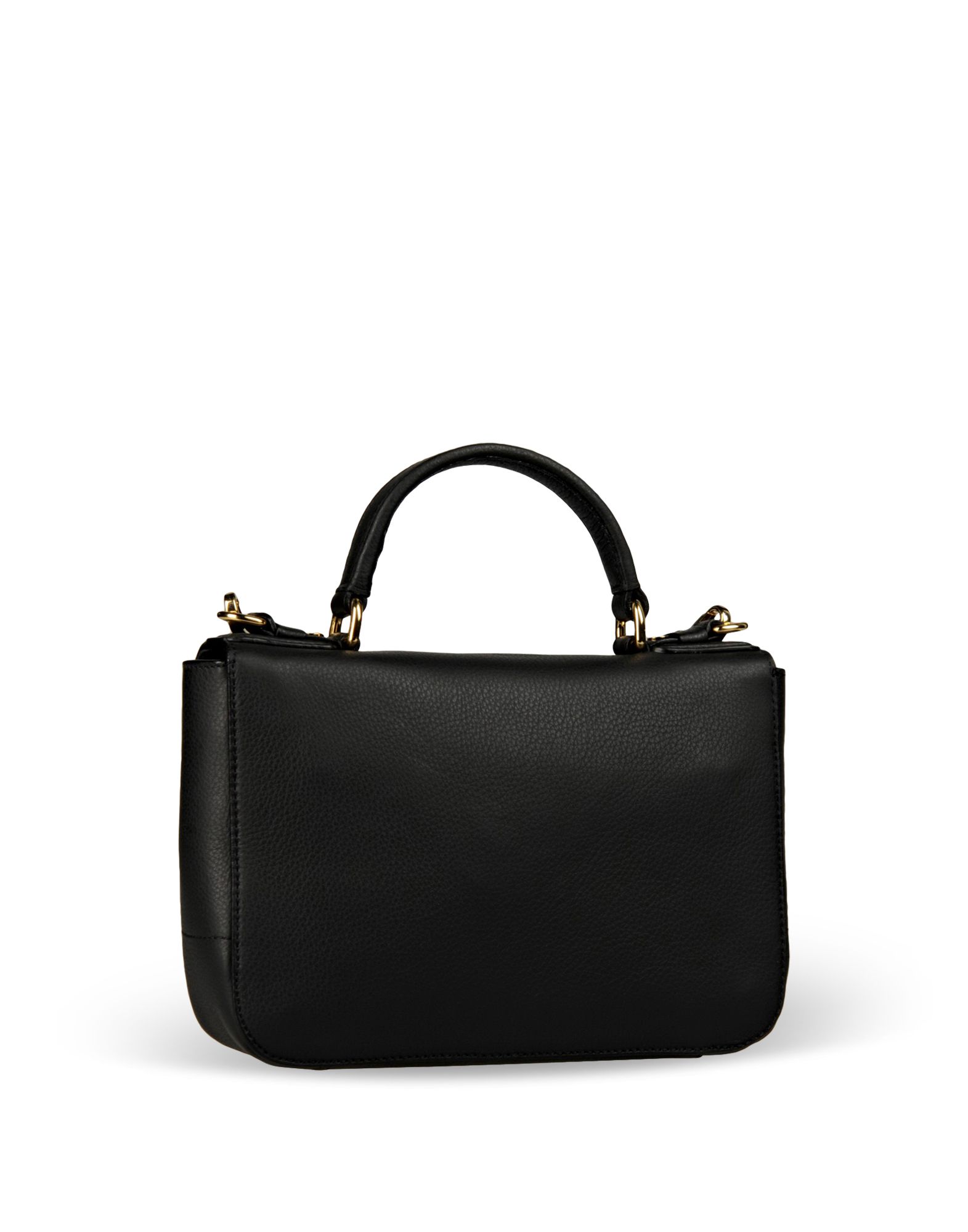 Medium Leather Bag Women - Moschino Online Store