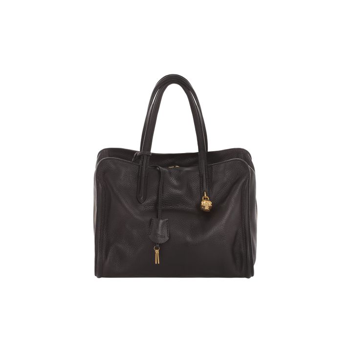 Skull Padlock Top Handle Bag Alexander McQueen | Top Handle | Bags