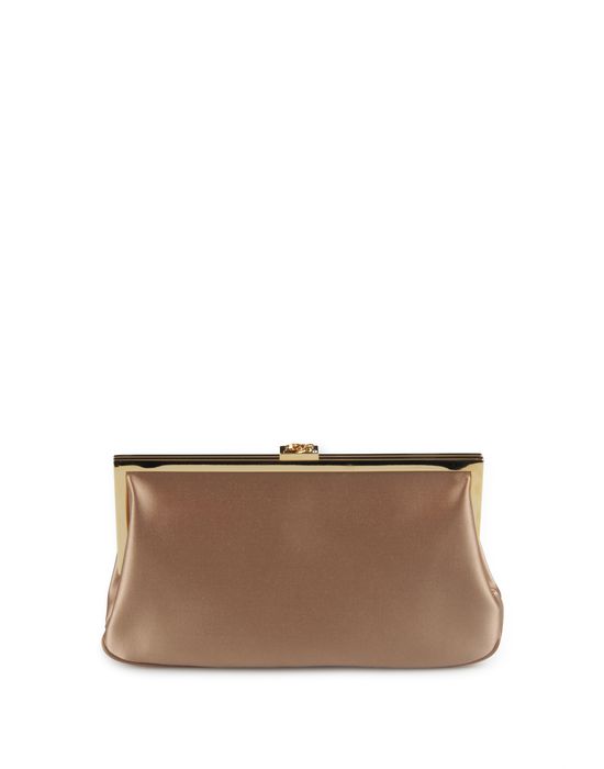 Dsquared2 PINK AND BLACK SHOULDER BAG - Clutches for Women | Official Store