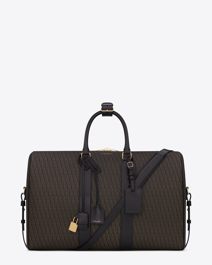 yves saint laurent luggage