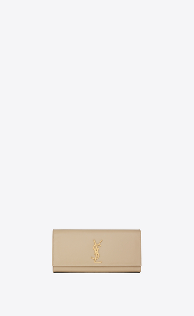 clutch color cipria pelle a texture