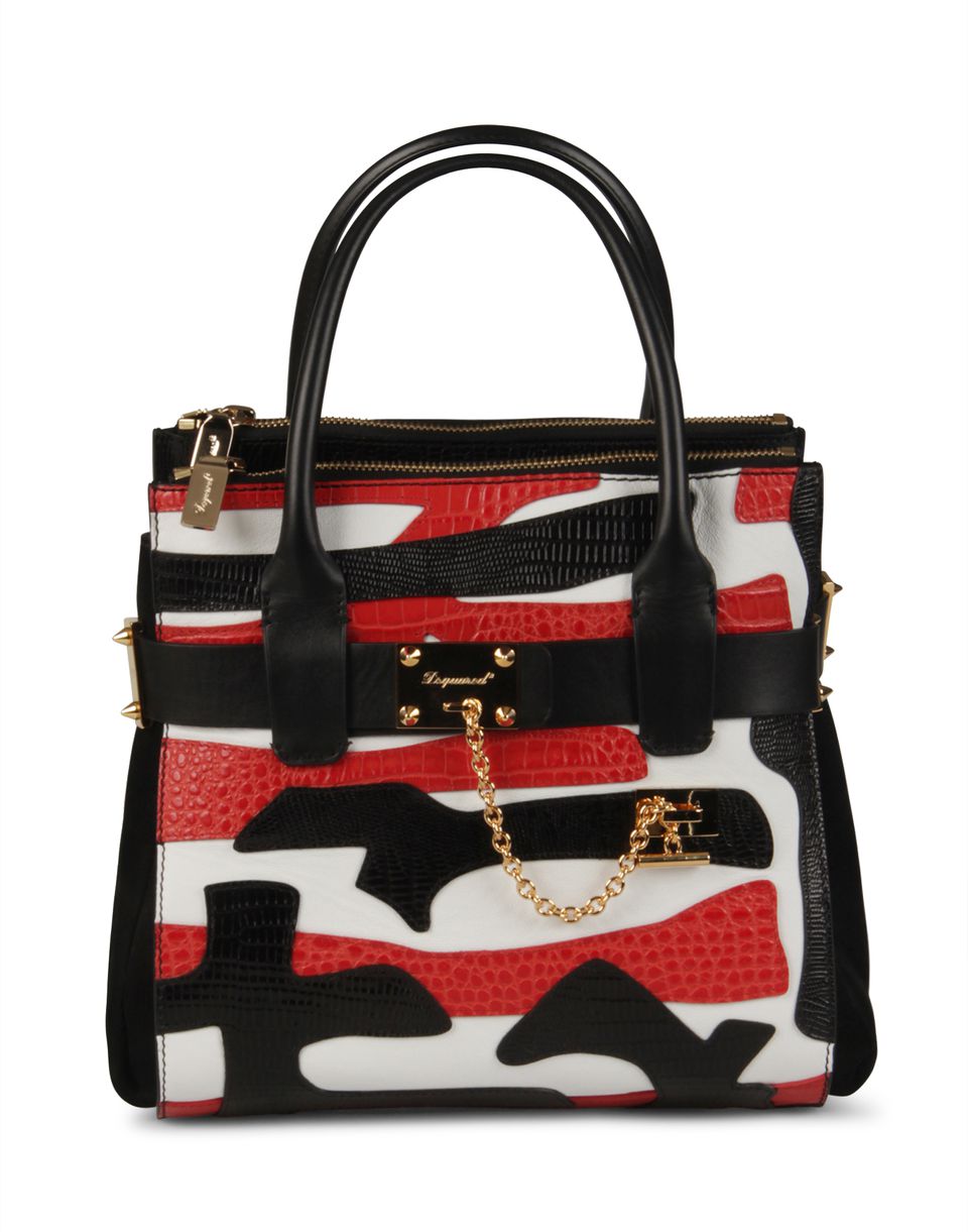 Dsquared2 VANCOUVER MEDIUM HANDBAG, Hand Bags Women - Dsquared2 Online ...