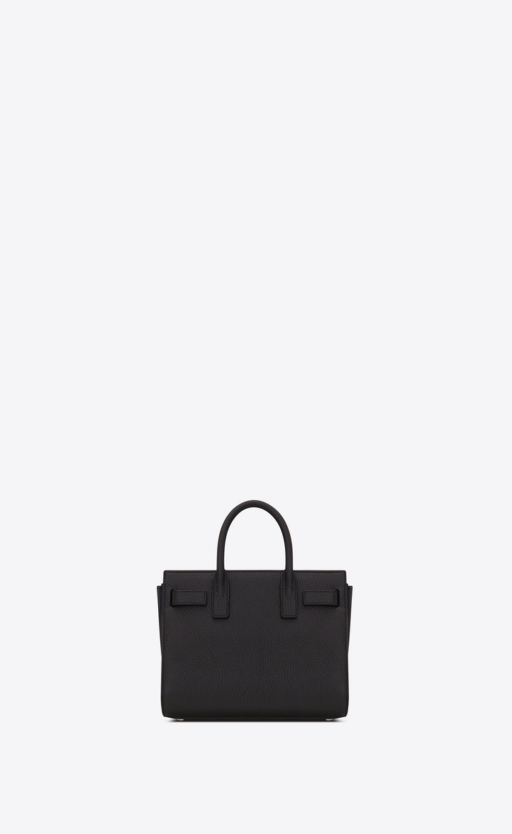 ysl classic sac de jour nano