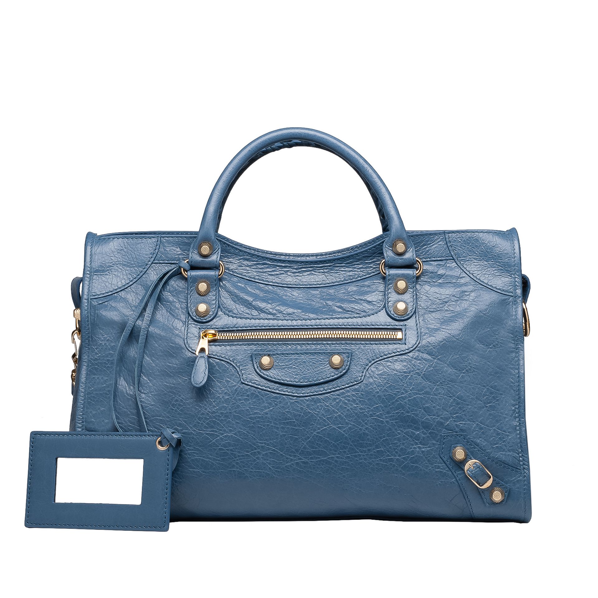 Balenciaga Giant 12 Gold City - Women's Top Handle Bag