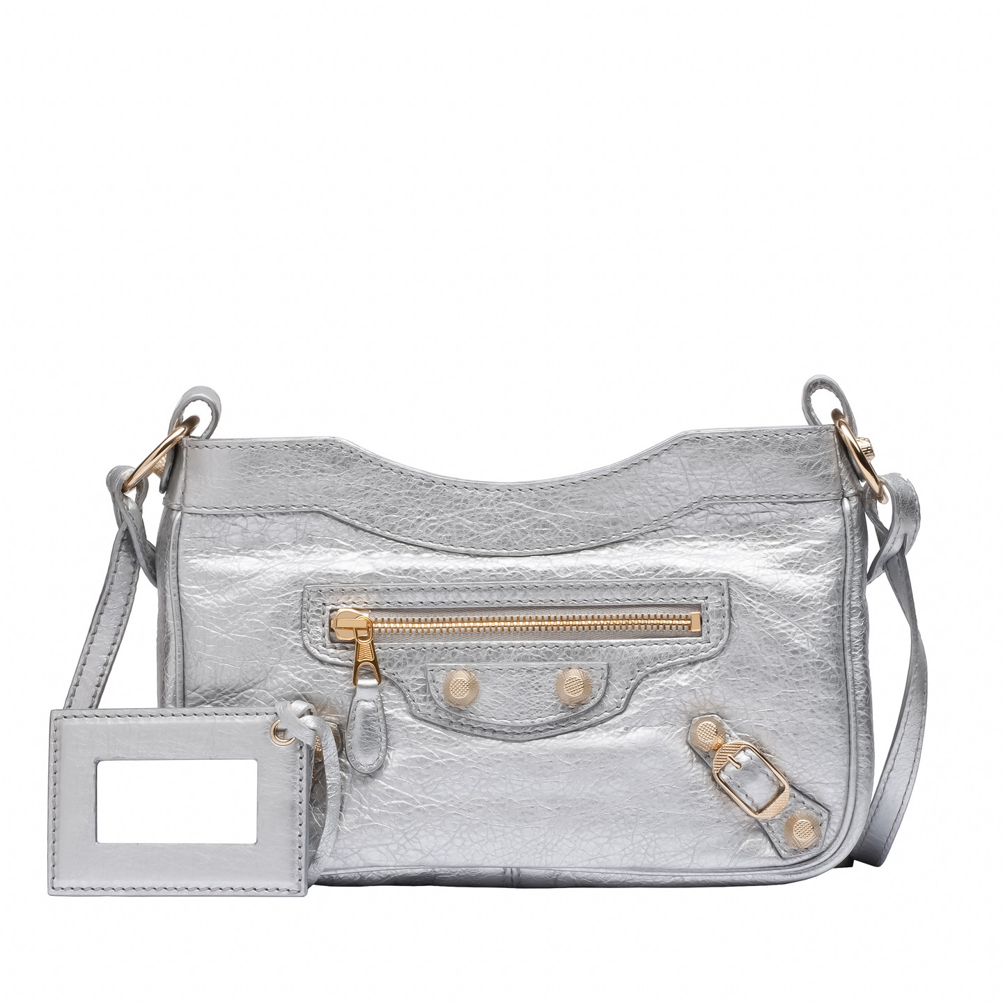 Balenciaga Balenciaga Giant 12 Gold Hip Women's Cross Body Bag