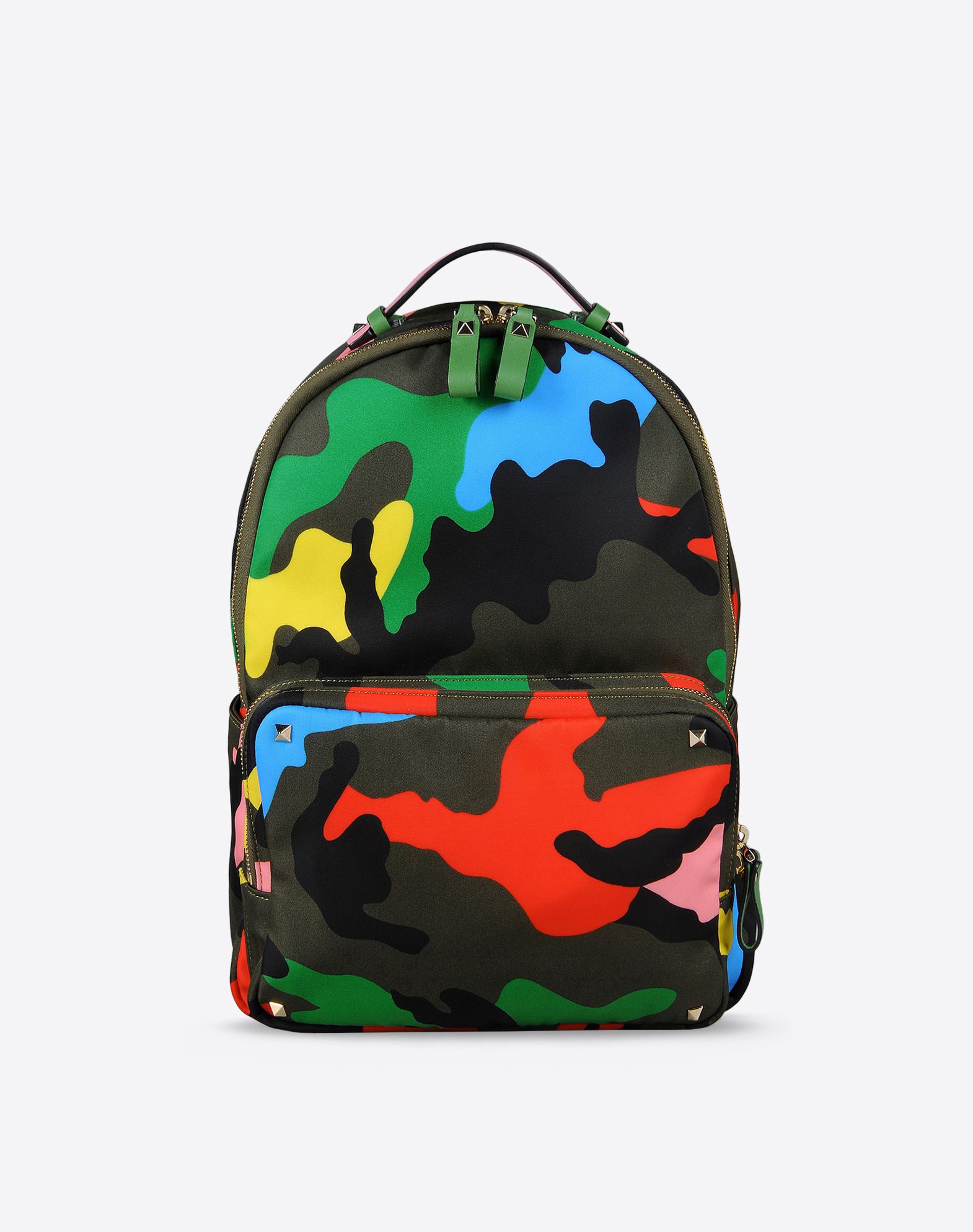 Valentino Garavani Medium Backpack, Backpacks for Women - Valentino ...