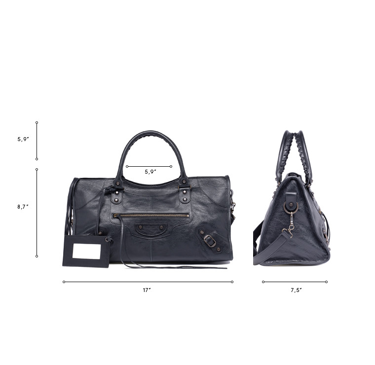 Balenciaga Classic Part Time - - Women's Classic Part Time Handbag