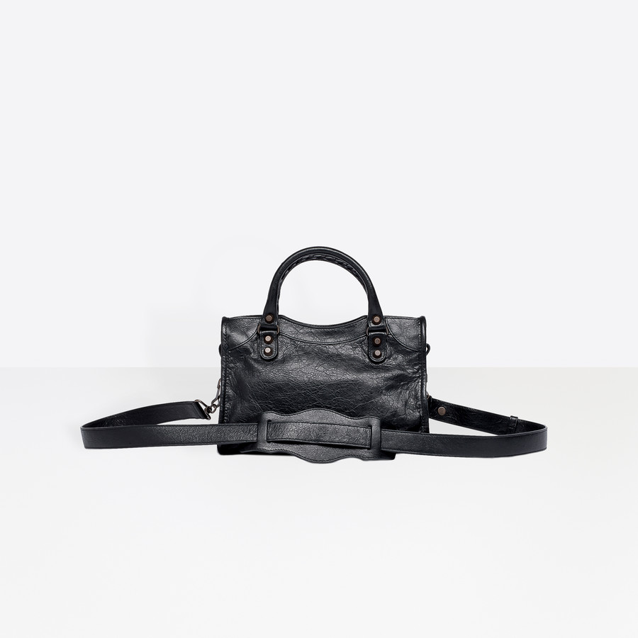 Women&#39;s Classic Mini City | Balenciaga