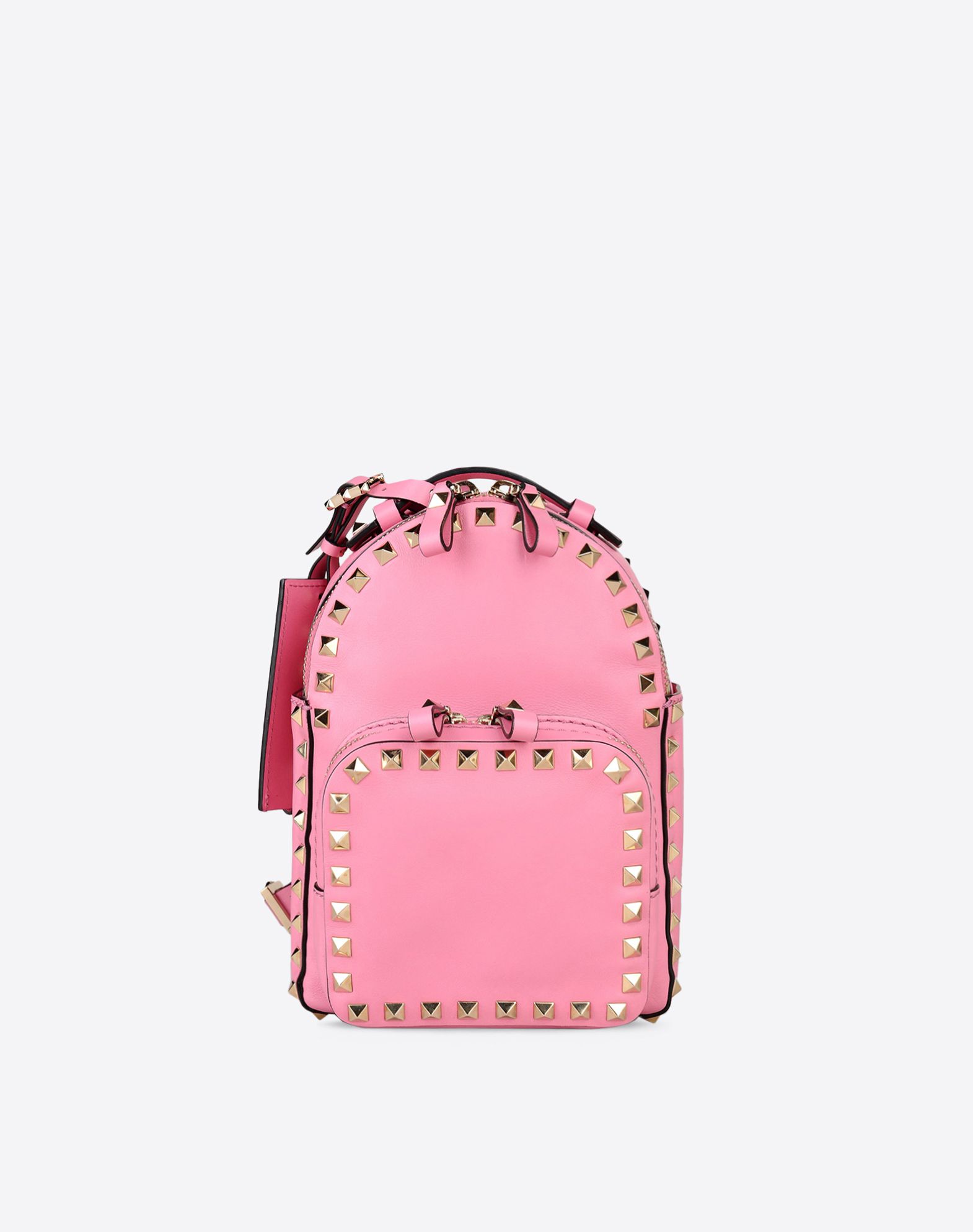 Valentino Garavani Rockstud Small Backpack, Backpacks for Women ...