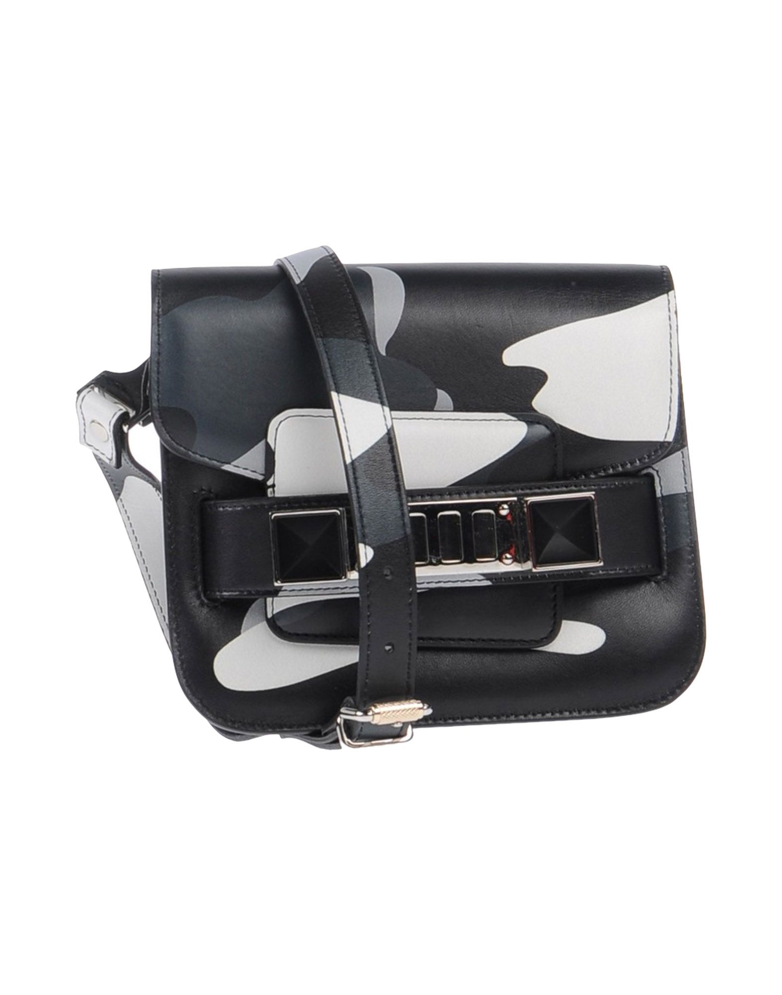 Сумка на руку  - Черный цвет