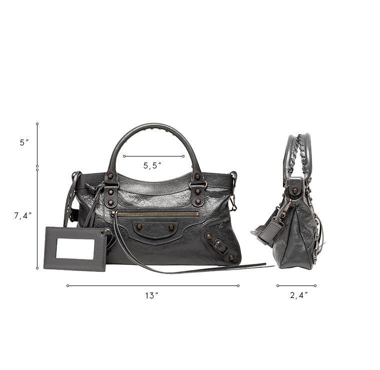 Balenciaga Classic First - - Women's Classic First Handbag