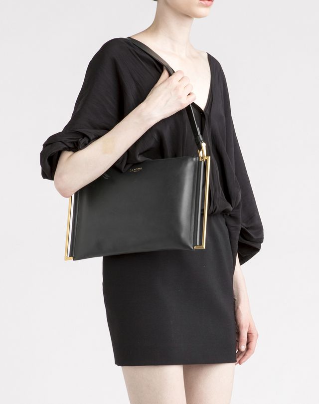 Calfskin Tilda Bag, Evening Women | Online Store